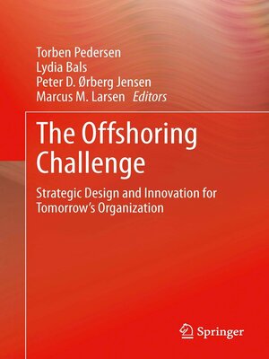 cover image of The Offshoring Challenge